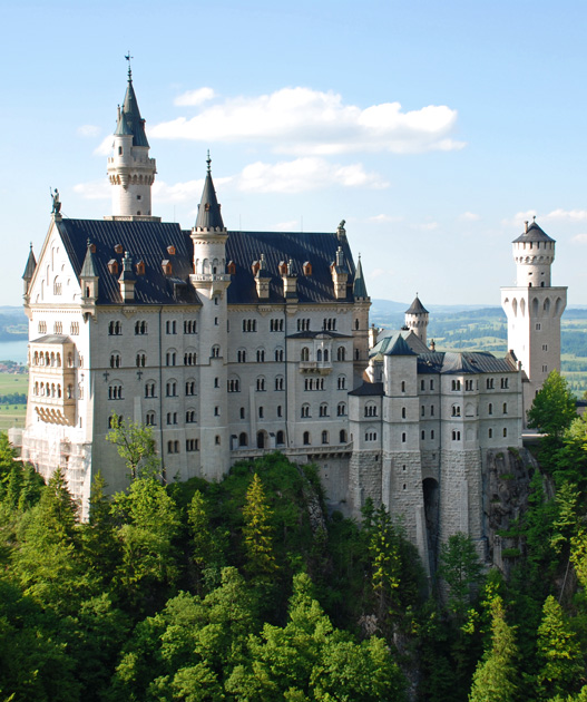 InfoLinks im Allgäu