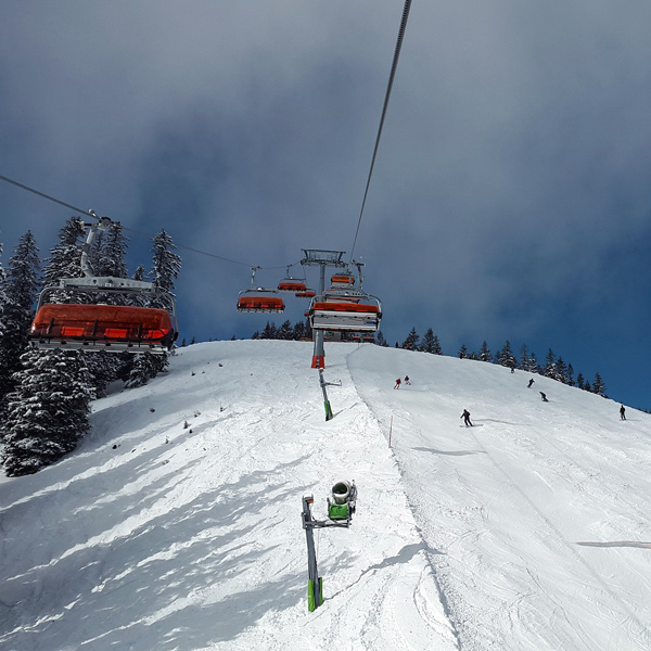 Ski & Snowboard