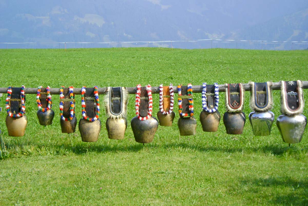 Kuhglocken Landhaus Berktold Obermaiselstein | Allgäu