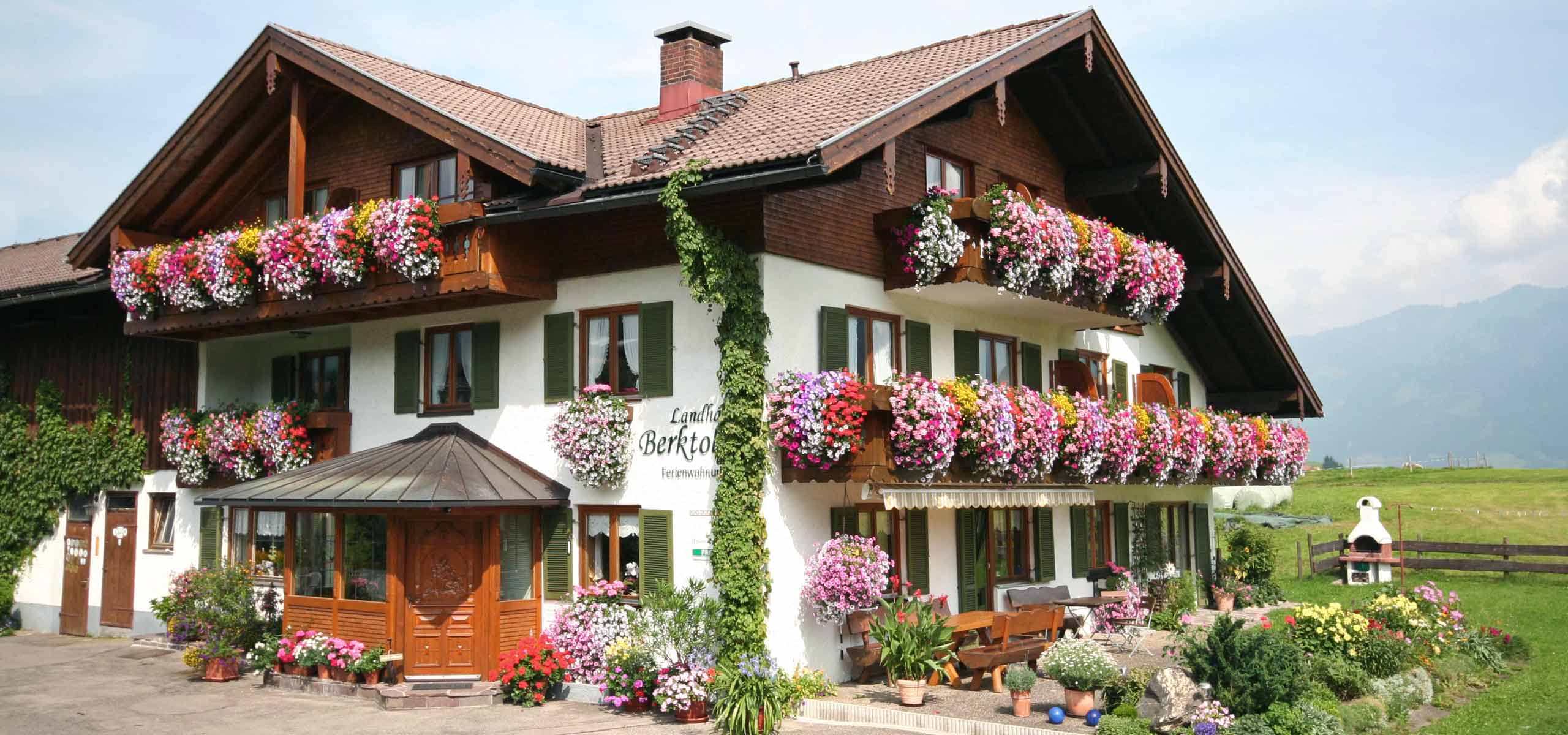 Landhaus Berktold