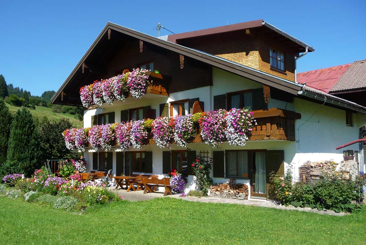 Landhaus Berktold Obermaiselstein | Allgäu | Urlaub