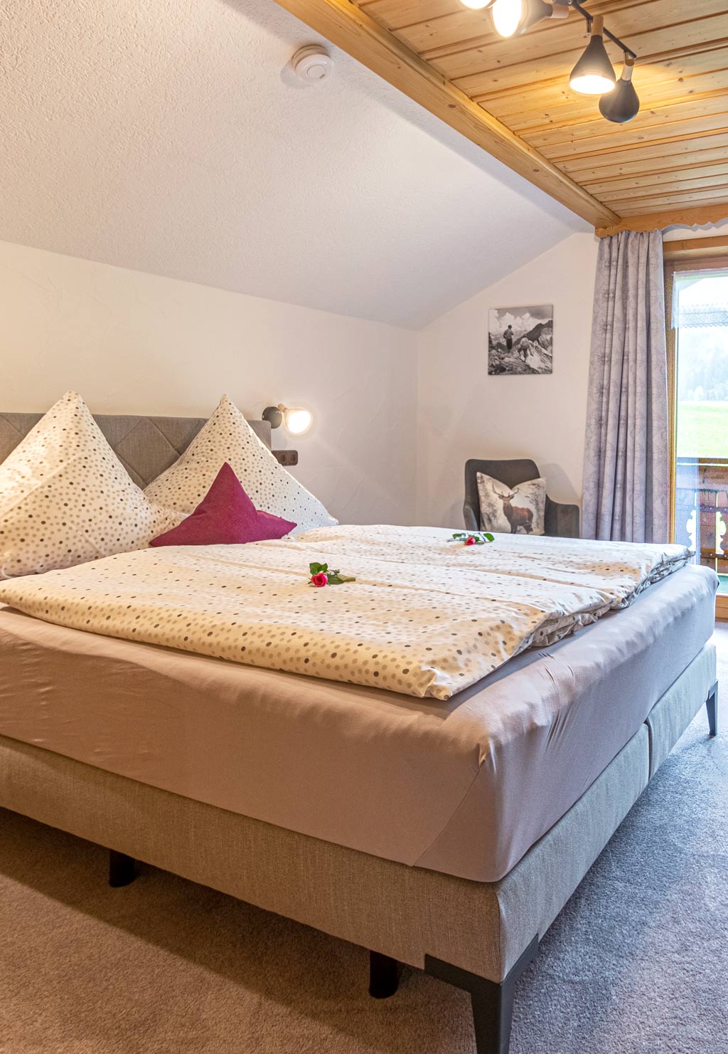 Appartment Geißhorn | Landhaus Berktold | Allgäu