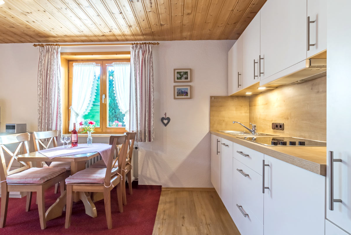 Fewo Nebelhorn Landhaus Berktold Obermaiselstein