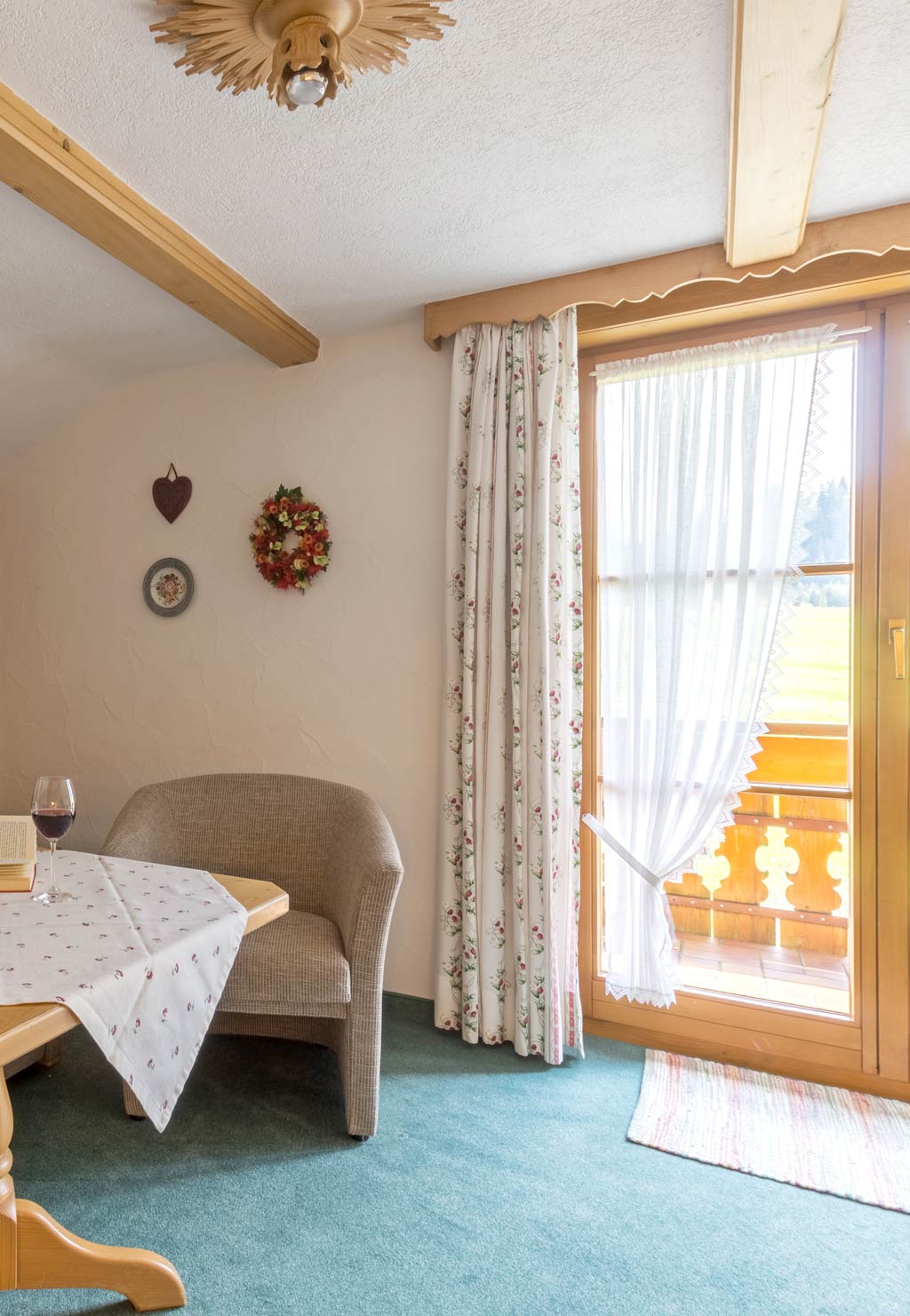 Fewo Rubihorn | Landhaus Berktold | Allgäu