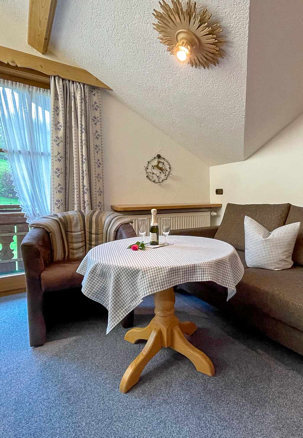 Fewo Wannenkopf | Landhaus Berktold | Allgäu