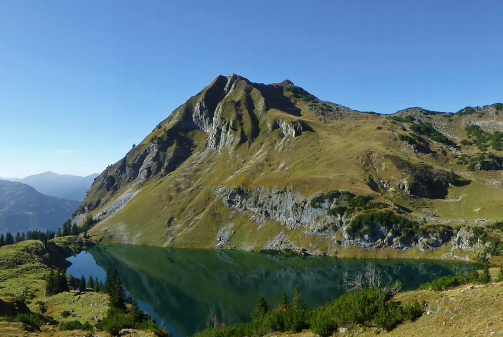 Bergsee