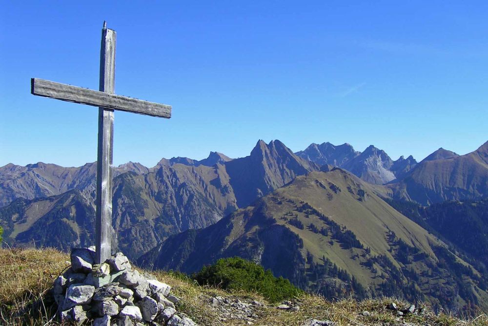 Berggipfel