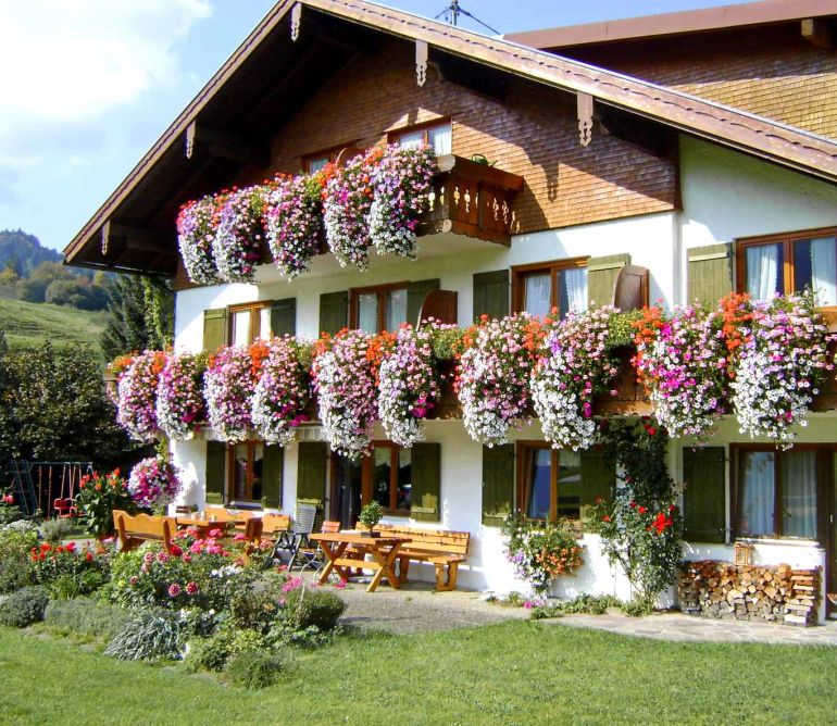 Landhaus Berktold Vermietung